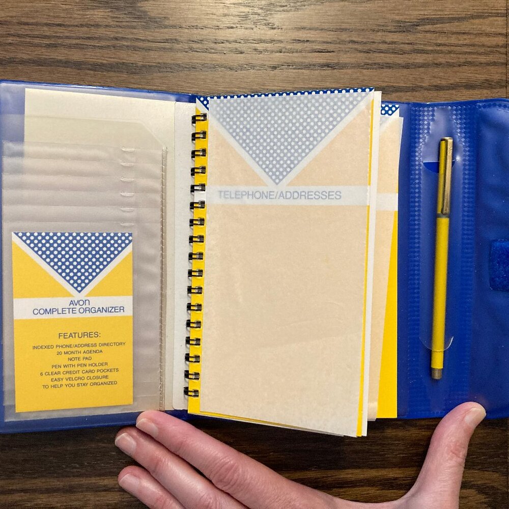 Avon Complete Organizer - Picture 4 of 13